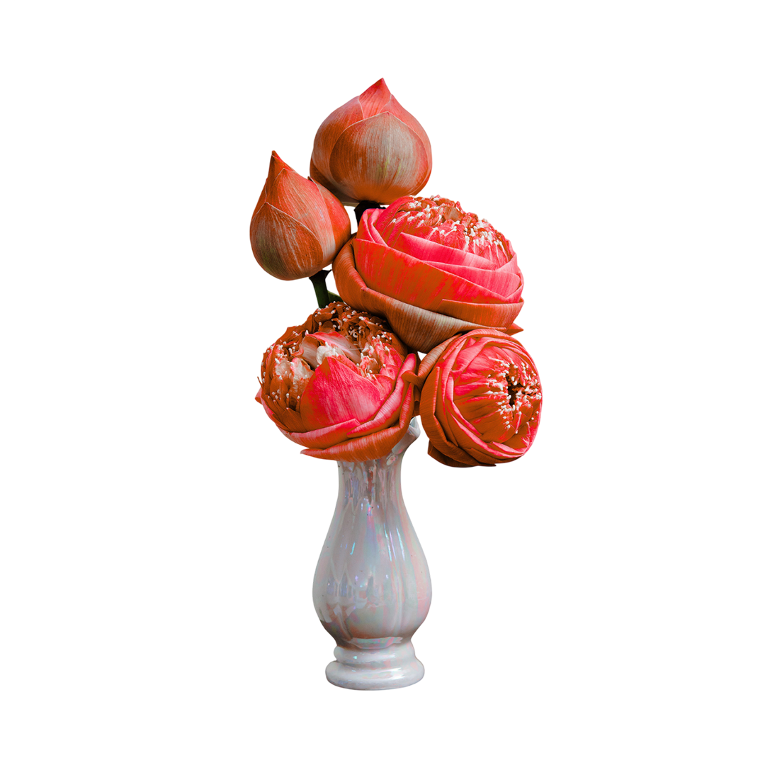 Budded Vase